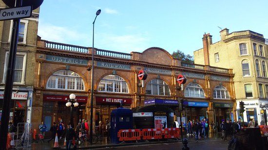 Earls Court
